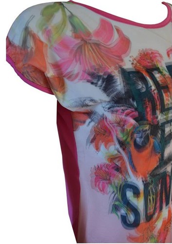 Brandneu !! Designer T-Shirt von CARISMA CRM6009 mit 3D-Effekt