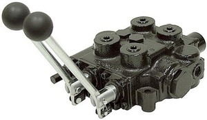 valve spool prince control valves hydraulic directional gpm ports power hydraulics parts sae double oc surpluscenter beyond cylinder brands detent