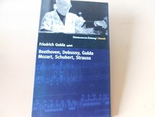 Friedrich Gulda spielt Mozart, Schubert u.a. CD