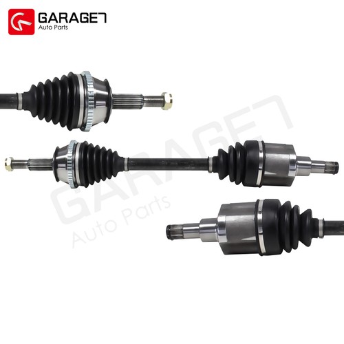 Front Pair CV Axle Joint Assembly For FORD FREESTAR MERCURY MONTEREY