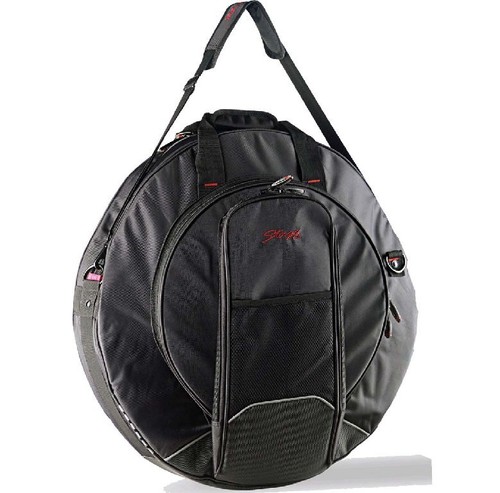 Schultergurt Stagg SCYBB-22 Cymbal Bag Beckentasche m