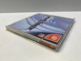BLUE STINGER - SEGA DREAMCAST - USED GAME NTSC JAP VERSION JAPAN