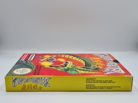 Nintendo NES Burai Fighter mit OVP und Anleitung FAH