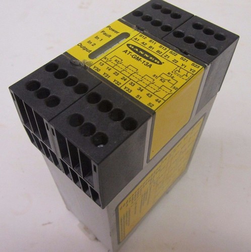 IIIC per EN574 42751ISU Banner AT-GM-13A Functional Type