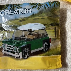LEGO Creator MINI Cooper 40109 New Sealed Set RETIRED