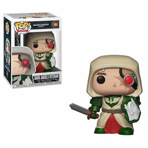 Games WARHAMMER 40K-SCURO ANGELI veterano Figura in vinile Funko Pop