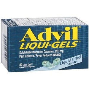 Coupon advil liqui gels