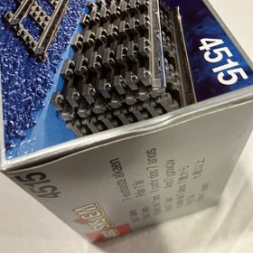 Lego Straight Rails 4515 Train Minifigure Building Set 1992