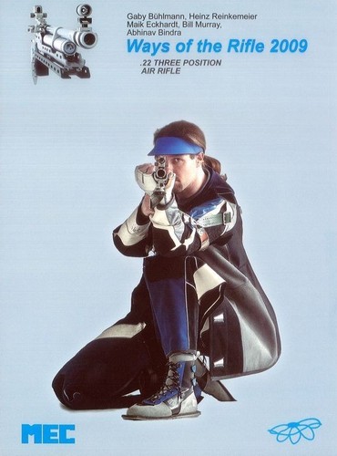 Modi di del fucile 2009 target SHOOTING BOOK Anschutz