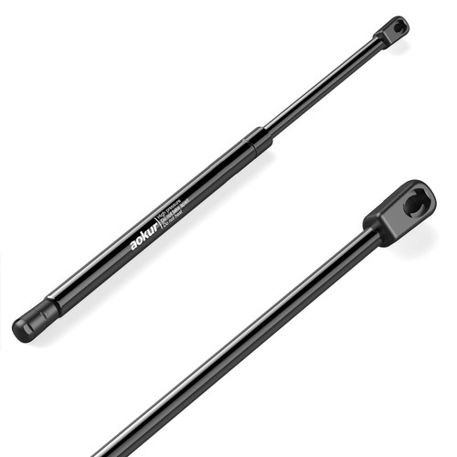 Qty 2 Front Hood Gas Lift Supports Strut Shocks Spring For Ford F-150 2004-2008