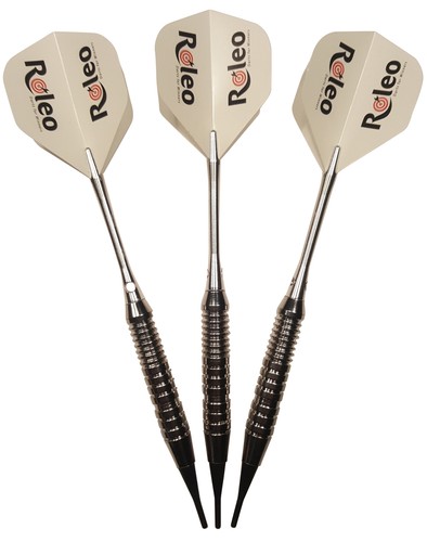Roleo Softdarts Pfeile 18g RS-3-3er Set inkl Dartbox