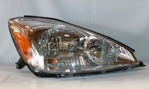 toyota sienna 2004 right headlight assembly #2 toyota sienna 2004 right headlight assembly #2