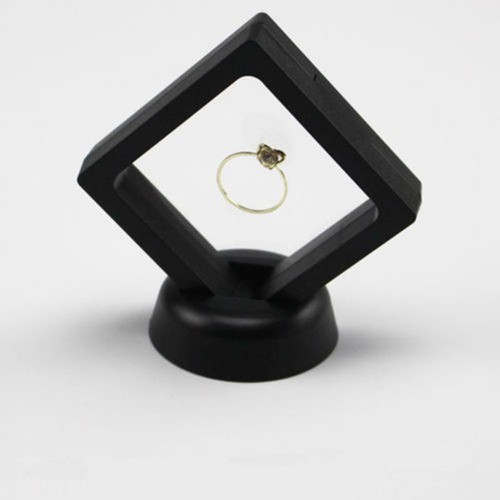 Fashion 3D Floating Frame Shadow Box Picture Frame Jewellery Display Decor