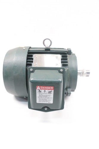 Toshiba 0026XSSB41A-P Eqp Ac Motor 184t 3ph 2hp 1170rpm 460v-ac