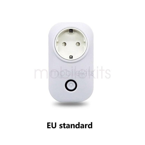 Sonoff S20 WIFI Smart Power Socket Phone Wireless Remote Control Timer Switch