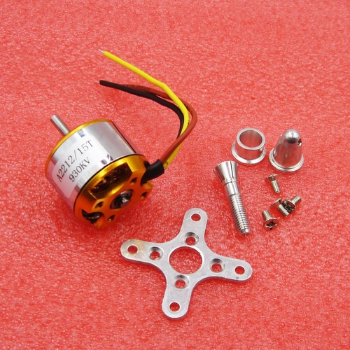 A2212 15T 930KV Brushless Motor Quadcopter RC Quadcopter Hexacopter new