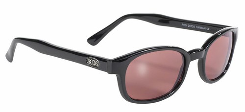 KD/'s Rose Lens Sunglasses Sons Of Anarchy Motorcycle Samcro With Pouch 20120