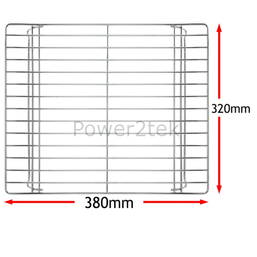 Sharp universal four//cuisinière//grill base bas étagère plateau support rack nouveau uk