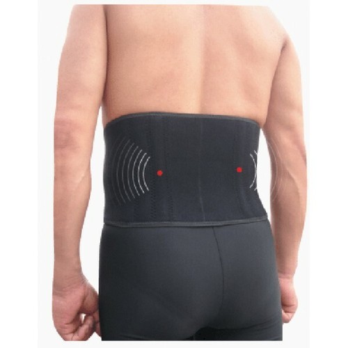 Ceinture lombaire dorsale magnetique néoprene