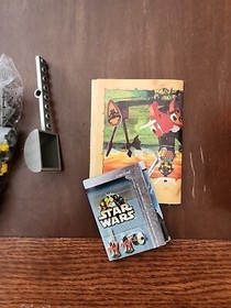 2000 Vintage LEGO 6032 CATAPULT Open Box Sealed Bags.