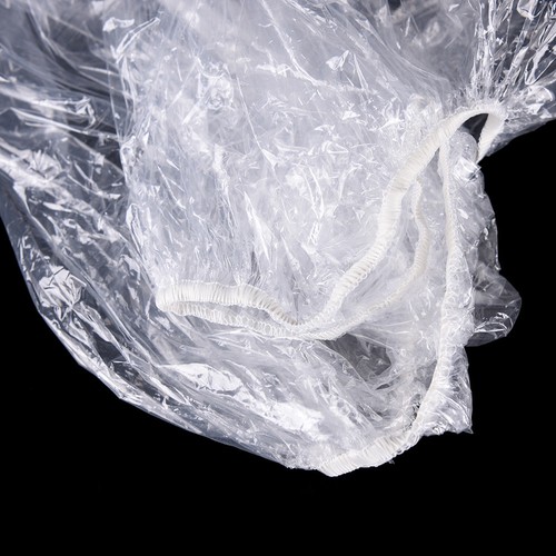 Disposable RainCover Bag Cover Backpack Waterproof for Outdoor Climbing Trav ME