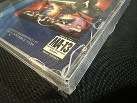 New Factory Sealed Microcosm (Sega CD, 1993)