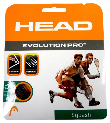 Head evolution pro squash string 16//1.30mm