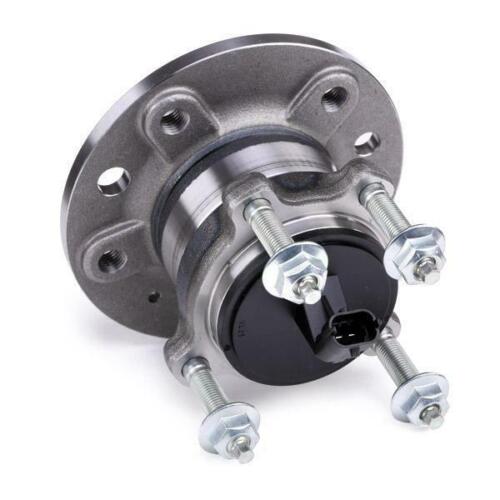 Vauxhall signum 2003-2008 moyeu arrière roulement de roue kit inc capteur abs