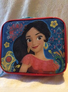 New-Arrival-Disney-Princess-Elena-Of-Avalor-Insulated-Lunch-Bag-Box