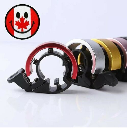Bicycle Ring Bell Bike Horn Sound Alarm Metal Ring Bicycle Call Bike Accessories