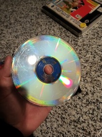 Sega Saturn Impact Racing Sega Saturn Game COMPLETE