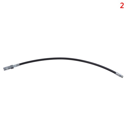 Flexible Grease Gun Whip Hose Heavy Duty Long Extension Tube with ConnectorSG