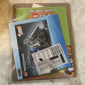 LEGO City Passenger Train Exclusive Set #7938 open box