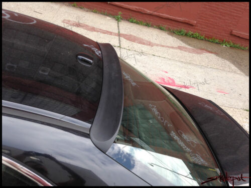 Rear Roof Window Spoiler Wing SPKdepot 380R Fits: Nissan Altima 2002-06 4dr
