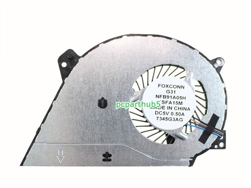 New HP Pavilion 14-AL 14-AL061NR 14-AL062NR TPN-Q171 CPU Cooling Fan 856206-001