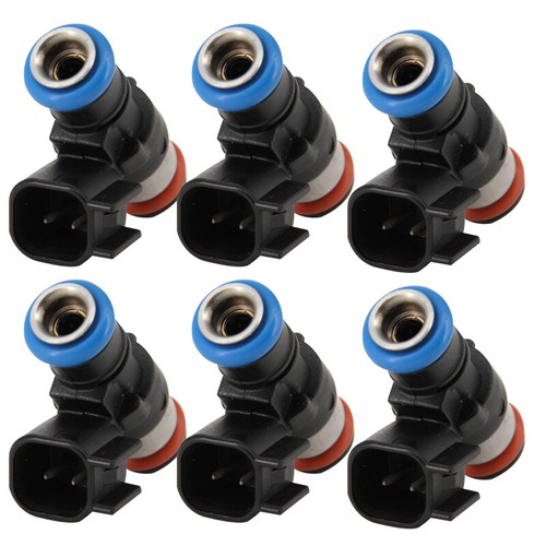 OEM 850cc Bosch Fuel Injector 0280158191 For Modify Lincoln Ford Mustang USA