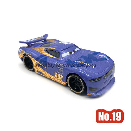 All Mattel Disney Pixar Model Cars McQueen 1:55 Diecast Lot Choose Loose Kid Toy