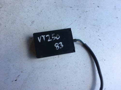 HONDA VT 250 1983-84 MODEL CDI MOTORCYCLE RESTORER