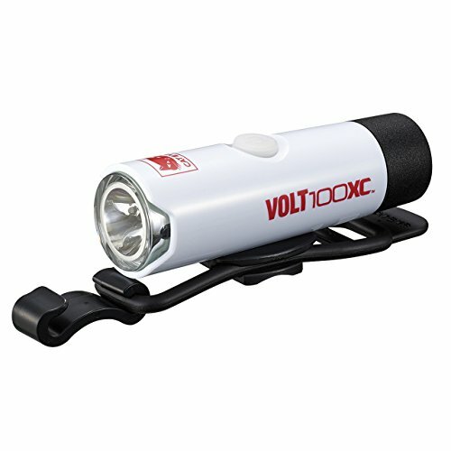 CAT EYE Front Head Light LED USB //White VOLT100XC HL-EL051RC for Road MTB Bike