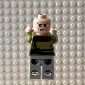 Lego Legolas Minifigure Lor015 Lord of the Rings Minifig 9473 The Mines of Moria