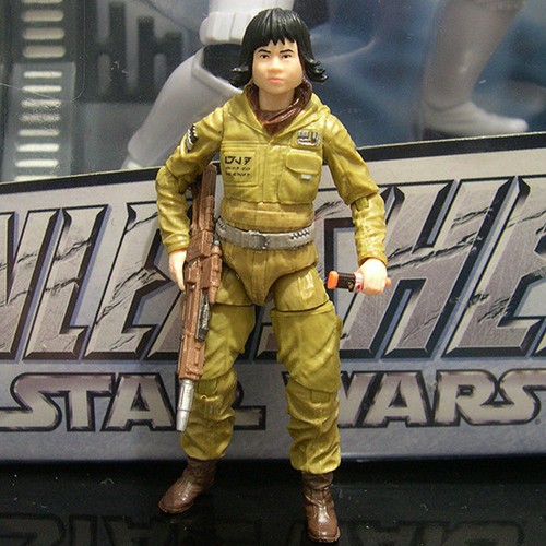 STAR WARS the black series RESISTANCE TECH ROSE the last jedi 3.75/" Walmart
