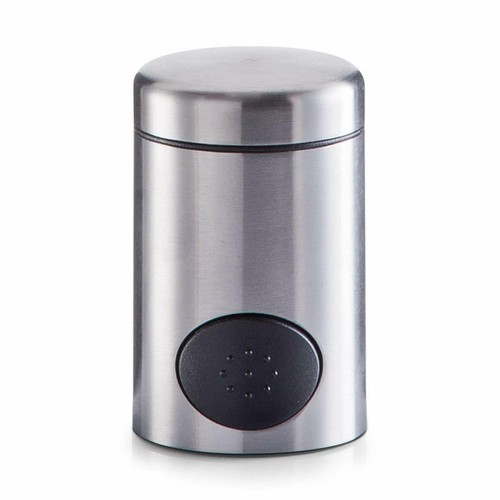 27311 Süßstoff-Spender Edelstahl ø 4.7 x 7.5 cm Zeller