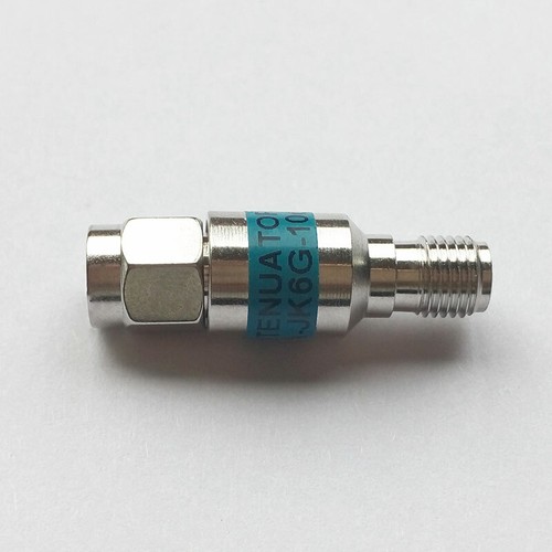 2W 15dB Attenuators Fixed SMA attenuator 15db 2Watt DC-6Ghz
