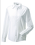 Camicia Russell Collection Uomo Donna lunga manica corta cotone su misura 15 22 17