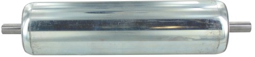 Tragrolle Stahl 50x1,5 EL 300 AL 330 Achse Federachse 10