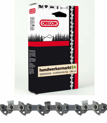 3 Stück OREGON Sägeketten MICRO-LITE 3//8/" 1,1 mm 52 TG 90PX052E