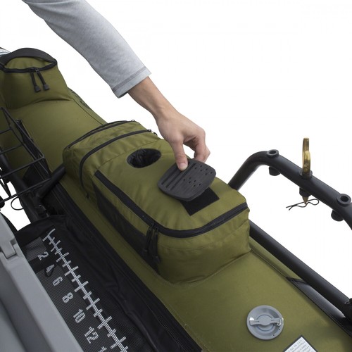New Classic Accessories Colorado Pontoon Boat-SAGE//Noir