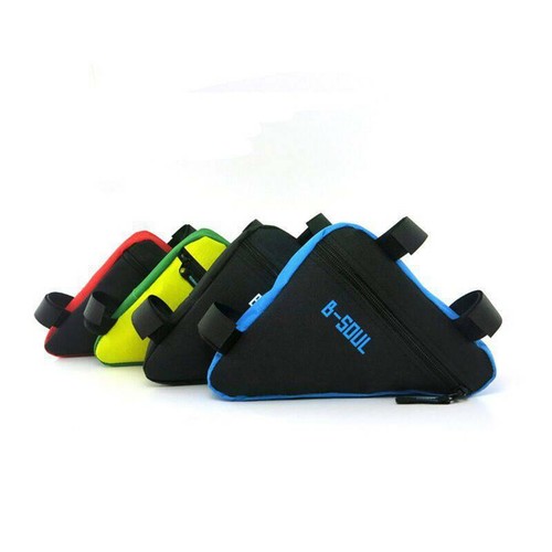 Bicycle Cycling Bag Front Frame Phone Triangle Waterproof Bicycle Bags