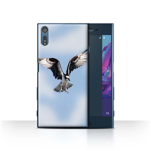 Stuff 4 Nuevo Caso//Cubierta//Piel Para Sony Xperia XZ//F8332//Aves de presa
