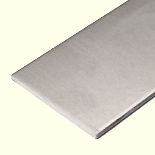 ALUMINUM BAR FLAT STOCK 1//4/" x 1-1//2/" x 6/' Unpolished Finish Alloy 2 - Lengths